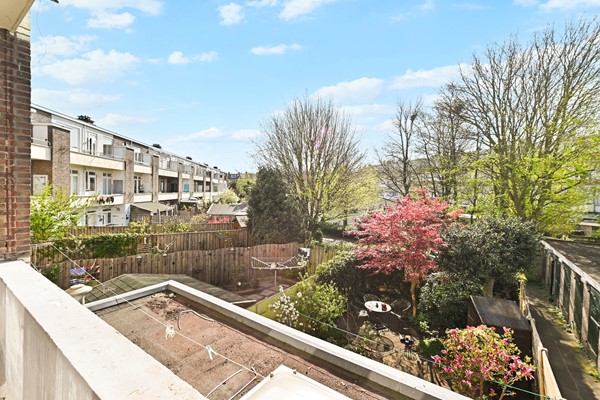 Medium property photo - Wognumstraat 122, 2547 TS Den Haag